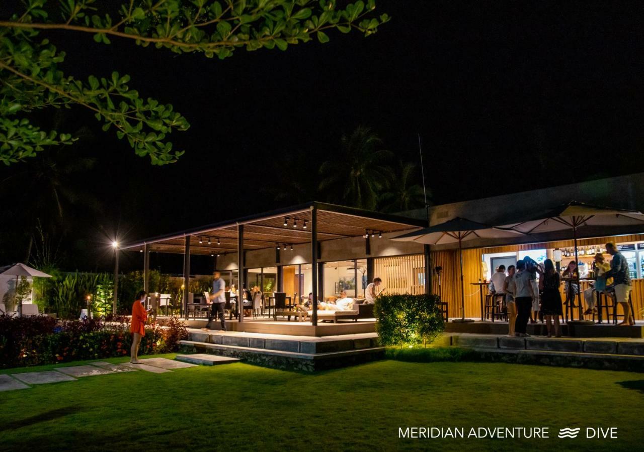 Meridian Adventure Marina Club & Resort Waisai Екстериор снимка